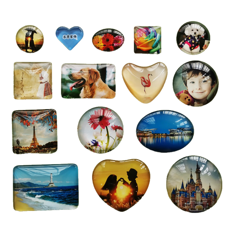 ߣJILEIDIYˮԱƬƷﶨ 48*68mm 