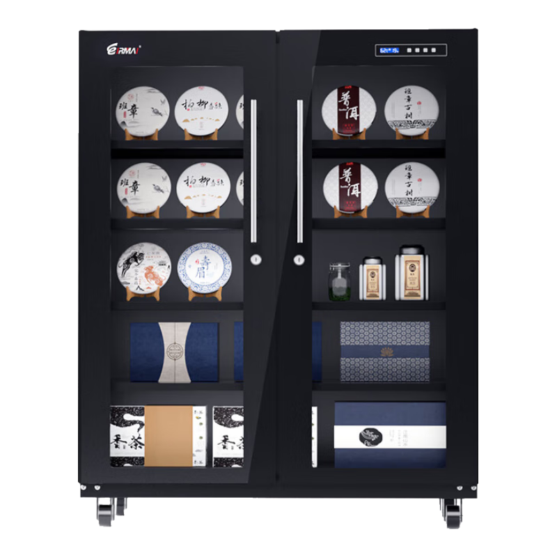 銳瑪（EIRMAI）MRD-368T 單反相機電子防潮箱 攝影器材干燥箱除濕柜 鏡頭防潮柜