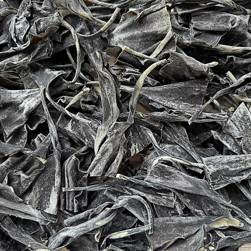 【短海带头】福建霞浦 日晒干货 特厚精品  特级食材 煲汤家用 200g 短海带头 厚实软糯