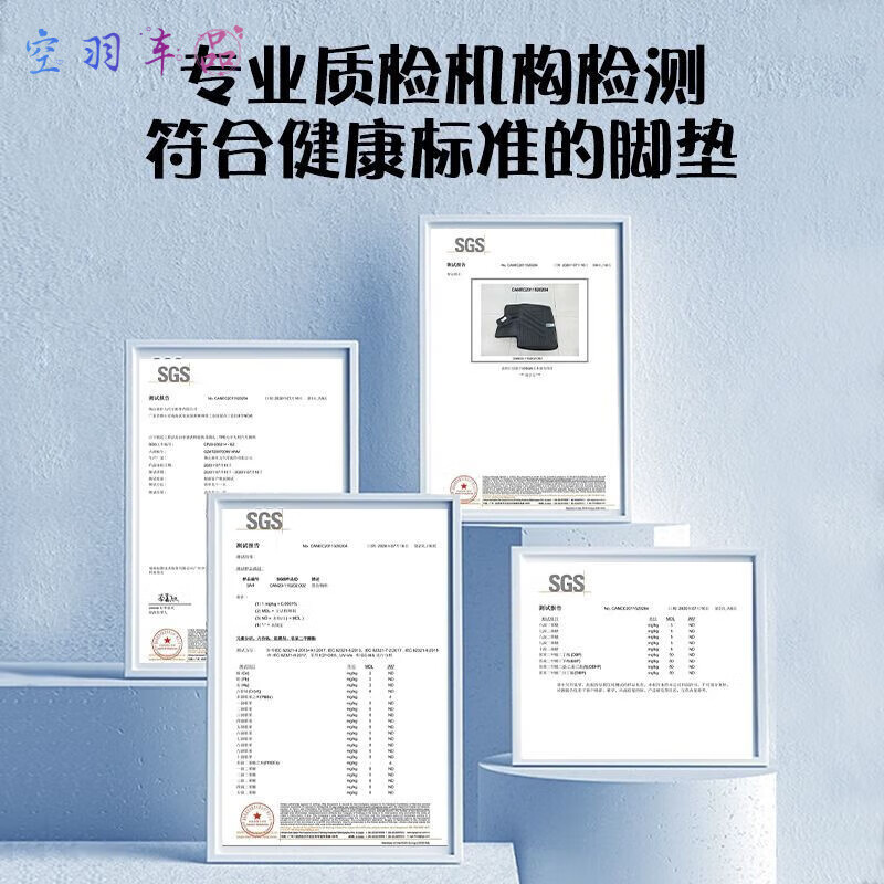 适用蔚来乐道L60全包围tpe汽车脚垫乐道l60五座防水耐脏易打理车 单层款TPE环保脚垫 乐道L60专用