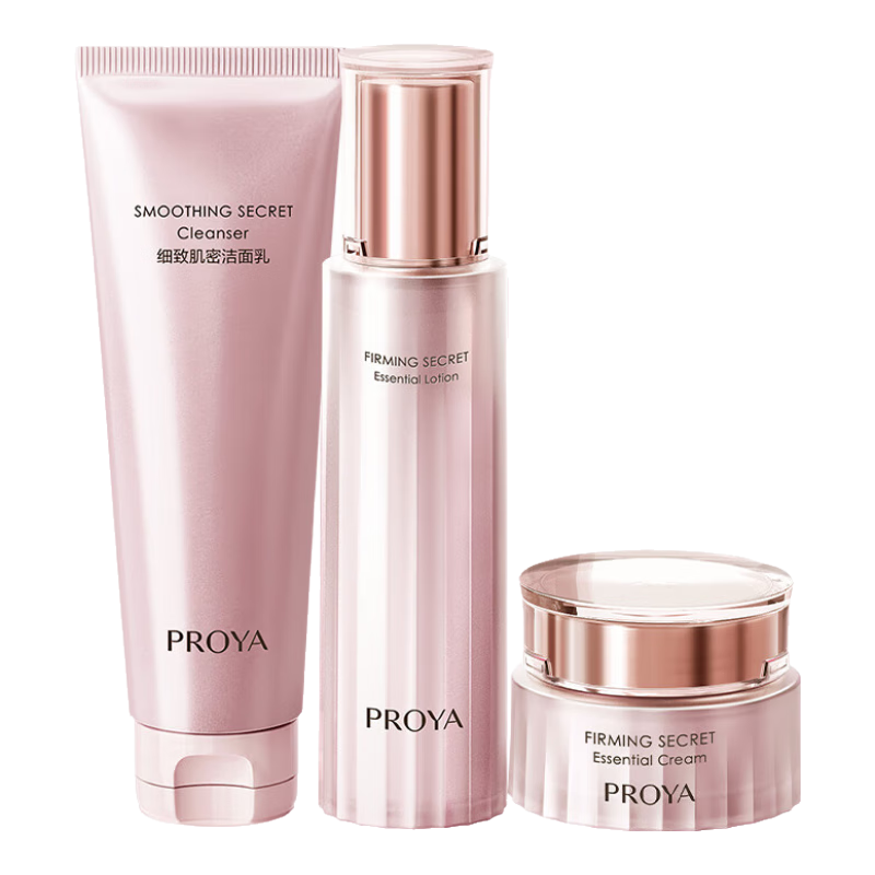 ���ڲ����������ţ�PROYA�����¼��ܻ�����װ�������²�ˮ���徫����˪ϴ���̻�ױƷ��Ʒ 4.ˮ+˪+���� 115.8Ԫ