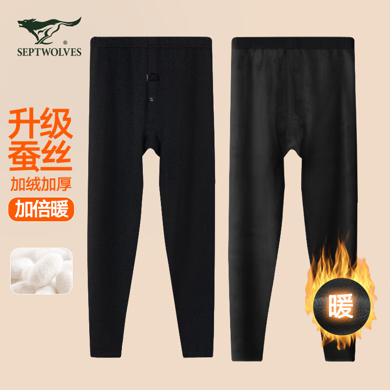 ��ƥ�� ɣ��˿�ﶬ��ů���� ���޼Ӻ�˫��ů����޿� ��ɫ XL 39.95Ԫ(����ȯ)