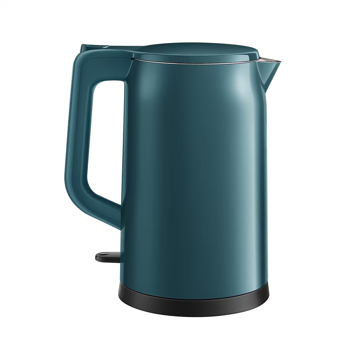 电热水壶快速沸腾304不锈钢无缝内胆1500瓦MK-17MS01两段开盖1.7L