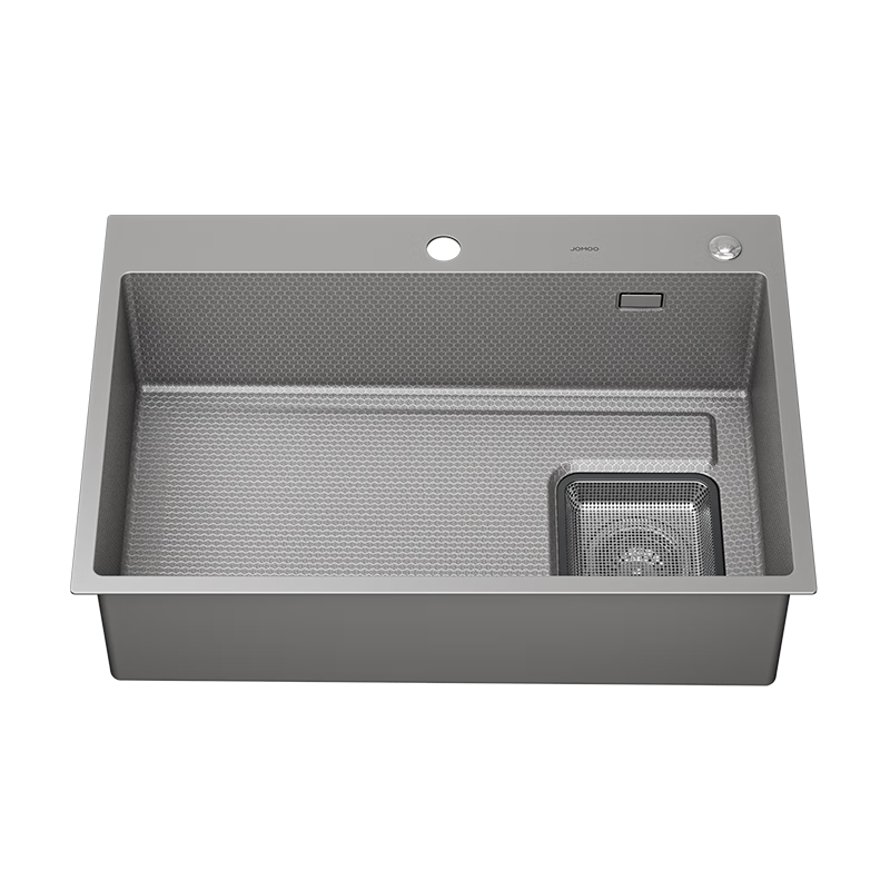 PLUS��JOMOO ���� 02376-9CZ-Z ����ֿ���ѹ���ֹ�ˮ�� 700mm*480mm 986.07Ԫ