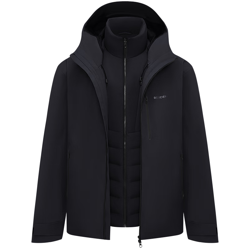 ���ڲ�������˾�ǣ�BOSIDENG������ͬ�����2025����޻��ܳ�������޷��̿�������һ���� ��ɫ XL 185/104A ����Լ155-170�� 1669.01Ԫ