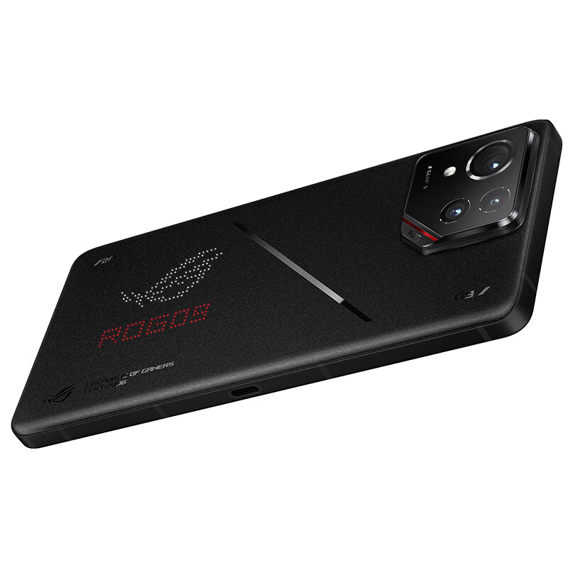 ROG/玩家国度 游戏手机9 Pro 9pro黑色 24GB+1TB