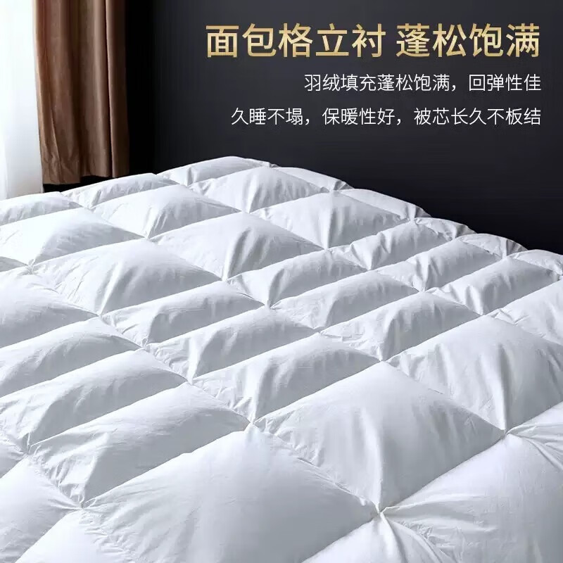 2025年羽绒被十大品牌排行榜出炉：这10款轻柔保暖，冬季睡得更香-图片10