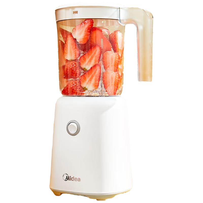 ���ģ�Midea��ե֭���Ʊڻ�����С��ȫ�Զ��綯�������๦������ϴ���׺���֭��Ӥ����ʳ�� MJ-WBL2501B 69.9Ԫ