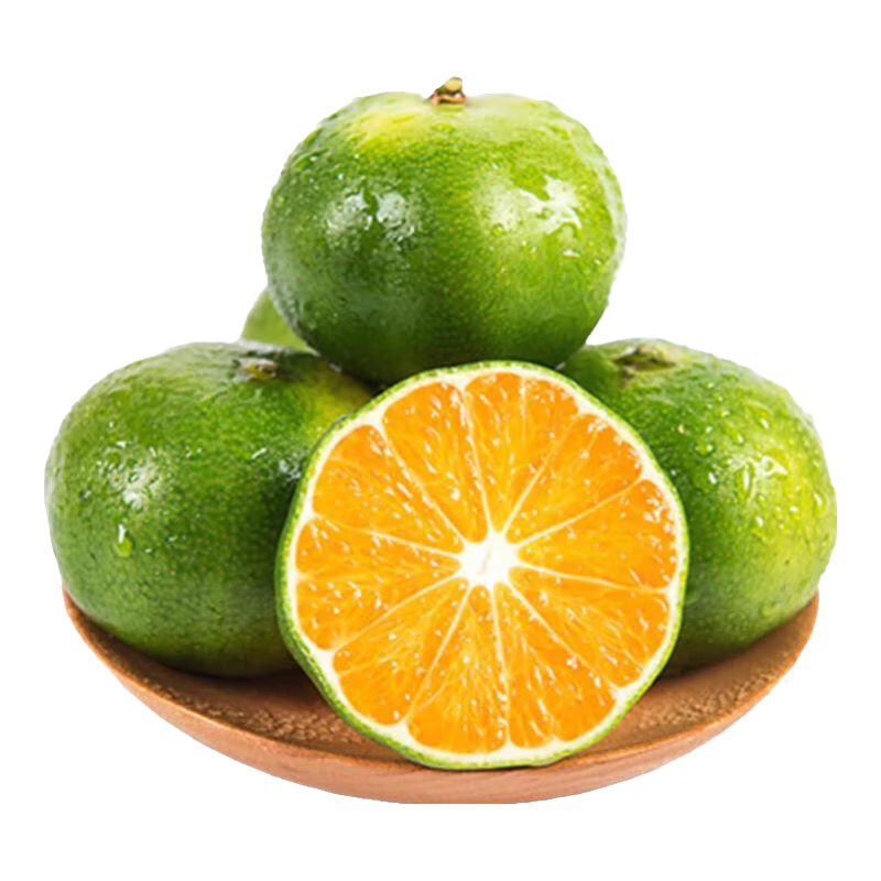 早熟新鲜丑橘应季新鲜水果酸甜多汁整箱包邮 2斤装