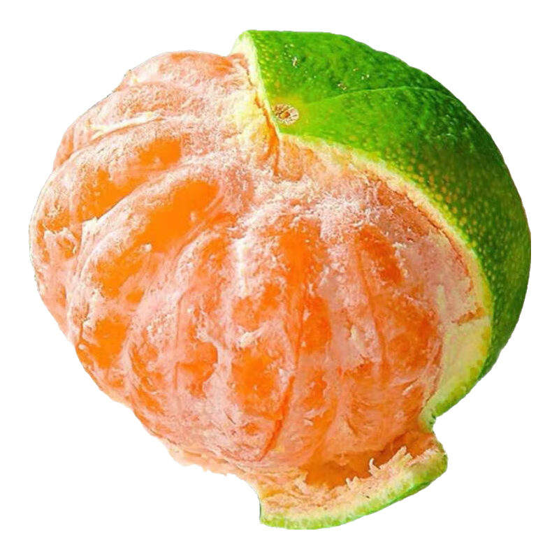 蜜橘桔子新鲜孕妇水果酸甜无籽当季柑橘薄皮蜜橘无籽 蜜橘净重1斤