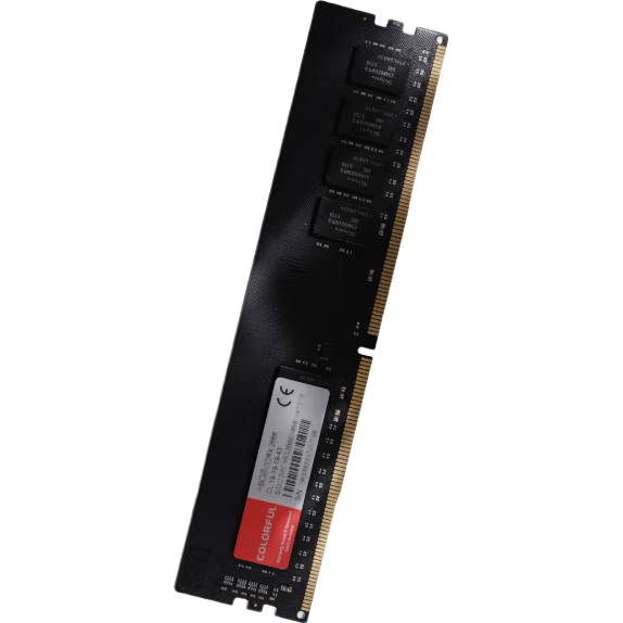 七彩虹(Colorful) 16GB DDR4 2666 台式机内存 普条系列 C19