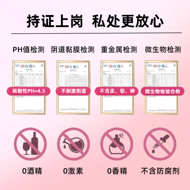 CHUYIN私密处紧致私处紧缩阴道变紧保养水润女性紧致丸紧致丹缩阴液护理 2支紧致水润妇科凝胶 可搭女性私密凝胶妇科炎症专用凝胶乳酸菌阴道软胶囊