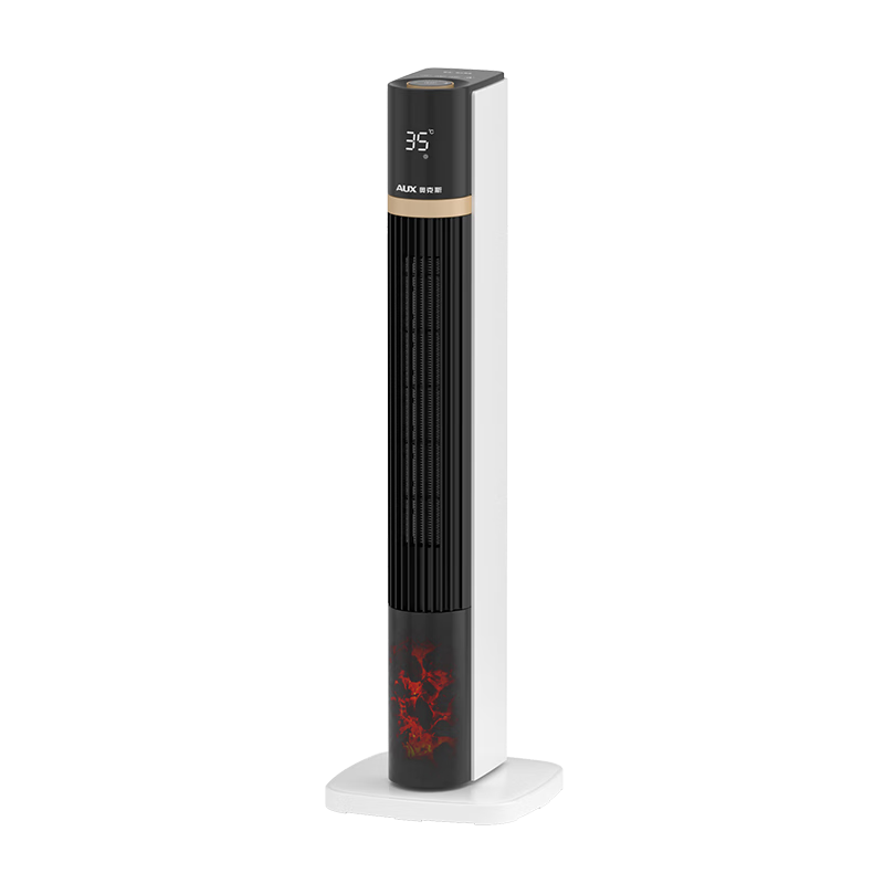 奥克斯(AUX)取暖器电暖器电暖气家用取暖电器电暖气暖风机电暖风热风机电热扇石墨烯烤火炉NSBE-H22ASRY-JS