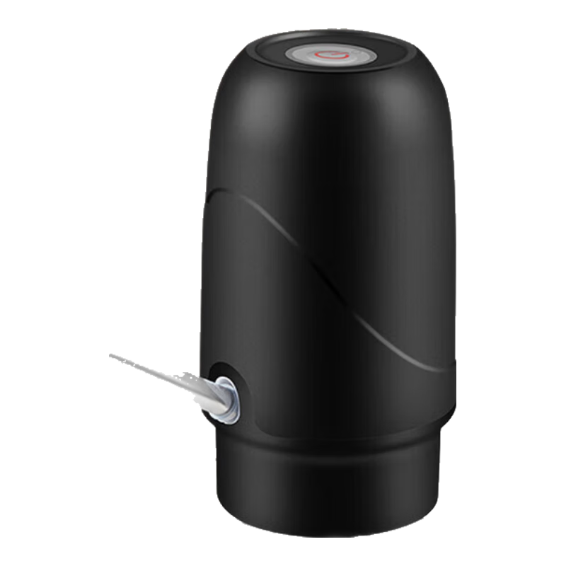 荣事达桶装水抽水器电动压水器家用饮水机小型吸水器办公室取水器纯净水桶抽水泵 一键畅饮【通用大出水】