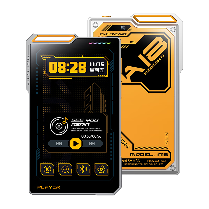 ᶣmp3hifimp5ѧרømp4С˵ĶWiFiӦò忨 ưװAPPĺ8Gحϵͳحͷ ٷ䡾ڴ濨+WiFi+5Ӣ