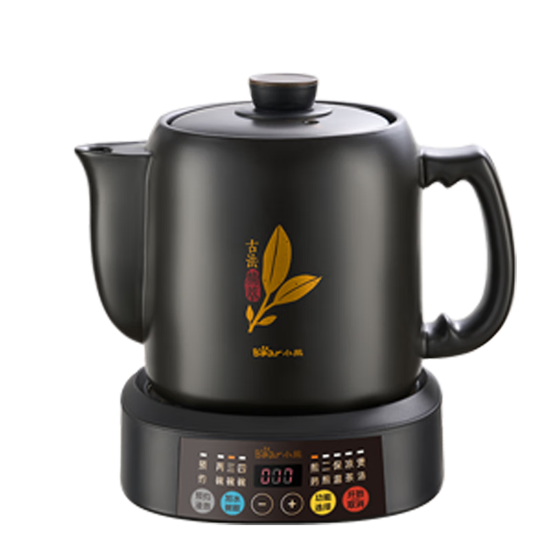 С�ܣ�Bear����ҩ�� ��ҩ�� ��ҩ��ҩ�� ��ҩ��ȫ�Զ� ��ҩ��ɰ�� 4L������JYH-S40D1 ���� 228.65Ԫ(������)