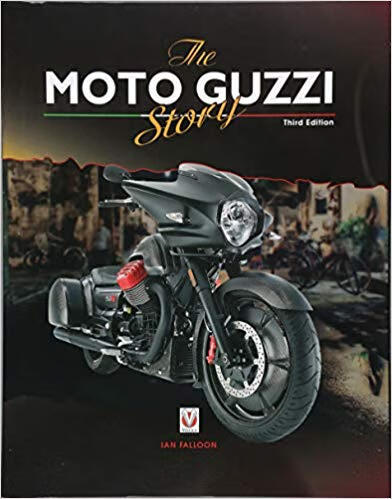 The Moto Guzzi Story