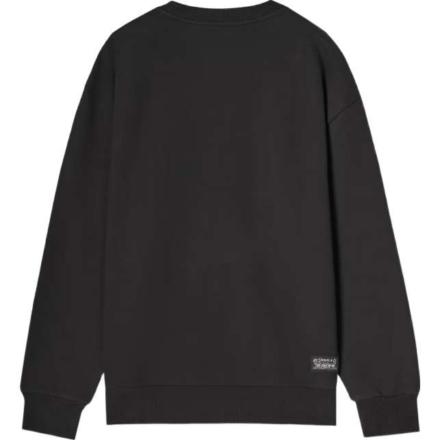 Levi's��ά˹��ʿ��ʽ����У԰������ʱ��LOGOӡ������Բ������ ��ɫ 0018N-0002 L 384.55Ԫ