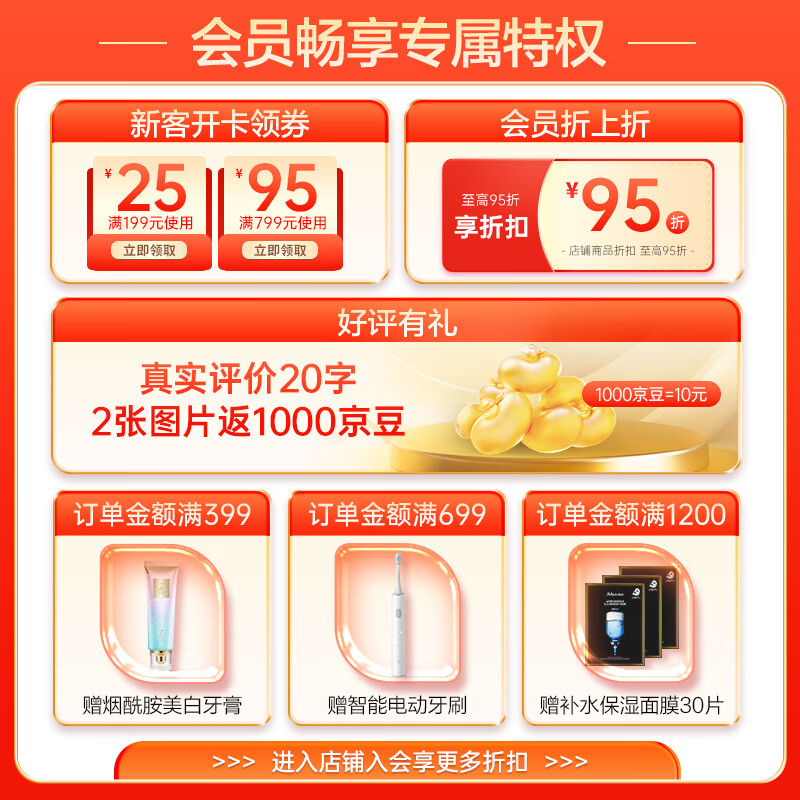 NEO PRO-LINE升级美白抗糖丸 Care300芒果粉R-硫辛酸抗氧化淡斑抗衰 50粒/盒 【50天量】 50粒*1盒 (糖代提速60%)