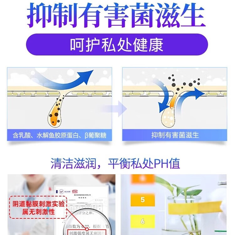 妇炎洁私处清洗液洗护液女性抑菌洗液私密护理液外阴清洗剂女正品168ml 336ml （168ml洗液2瓶+冲洗器1支）