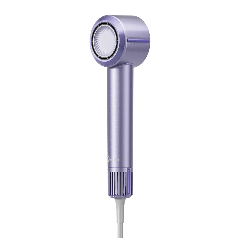 美的（Midea）高速吹风机 39亿等离子护发 大功率速干家用负离子吹风筒 轻薄便携电吹风FG209 国家补贴 生日礼物