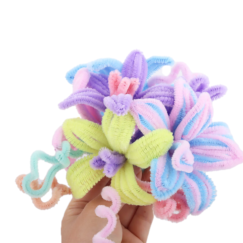 Touch Fish ŤŤ�� ������ɫ100�� �׶�԰�ֹ�DIY���� ��ͯ�������ﻨ����� 2.89Ԫ