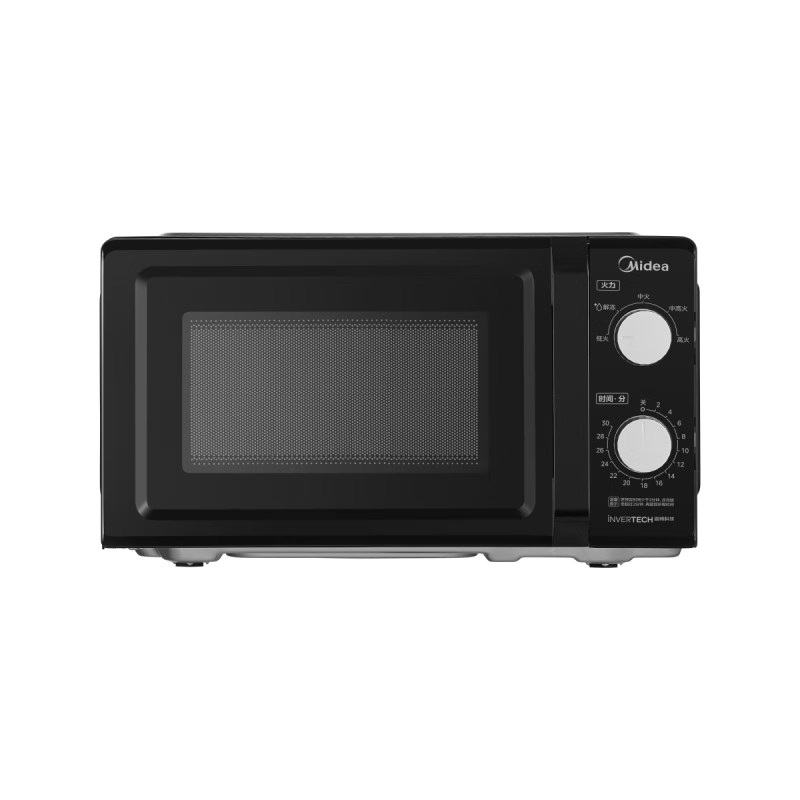 ���ģ�Midea��΢��¯���ù��Ҳ���һ����ЧminiС��18L��Ƶ ��΢����е��ť���ٽⶳ�嵵����ת��360�����M18J 359Ԫ