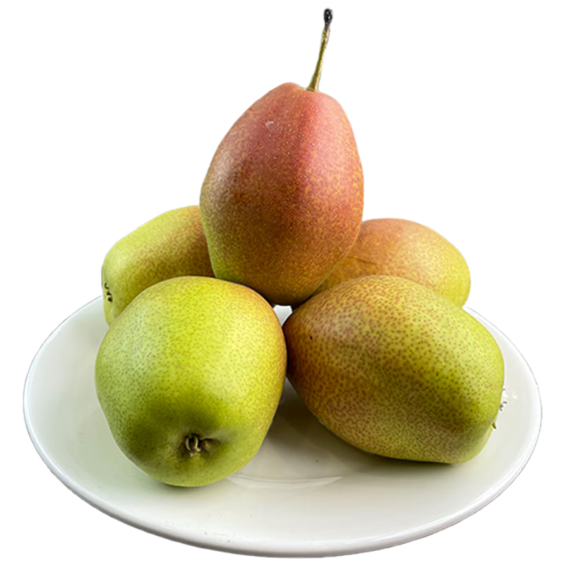 京鲜生安徽砀山红香酥冰糖梨 9斤装 单果130g+ 生鲜水果源头直发