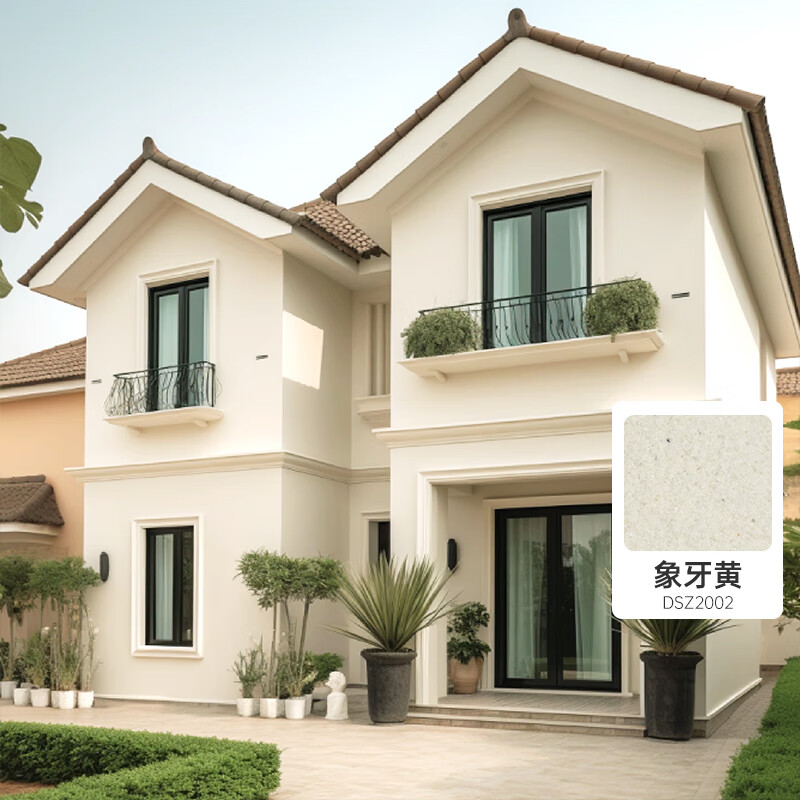 ��Ϳʿ��ʯ�������������ʯ��ǽ�����ʯ����ǽͿ�Ͼ�ζ�ͺ��ˮ���� DSZ2002 �����ơ����ơ� 100�O��װ��������+��ʯ��+�����᡿ 2599Ԫ