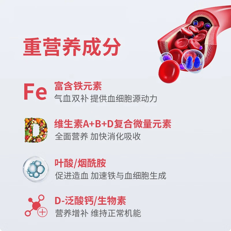 金宇补血肝经补血养肝增强抵抗力提高免疫犬猫通用营养性补血温和护肝 补血肝精50ml*1瓶+乳化鱼油10条/一盒