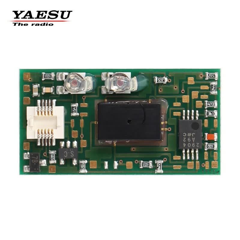 YAESU 八重洲 SU-1 气压传感器气压计 海拔高度模块 VX-6R VX-7R怎么看?
