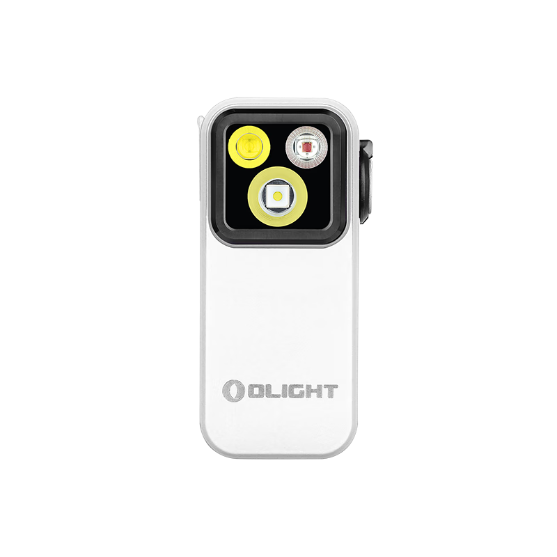 OLIGHT傲雷小方俠Pro迷你便攜強光戶外手電筒釣魚趕海頭燈自行車夜騎燈