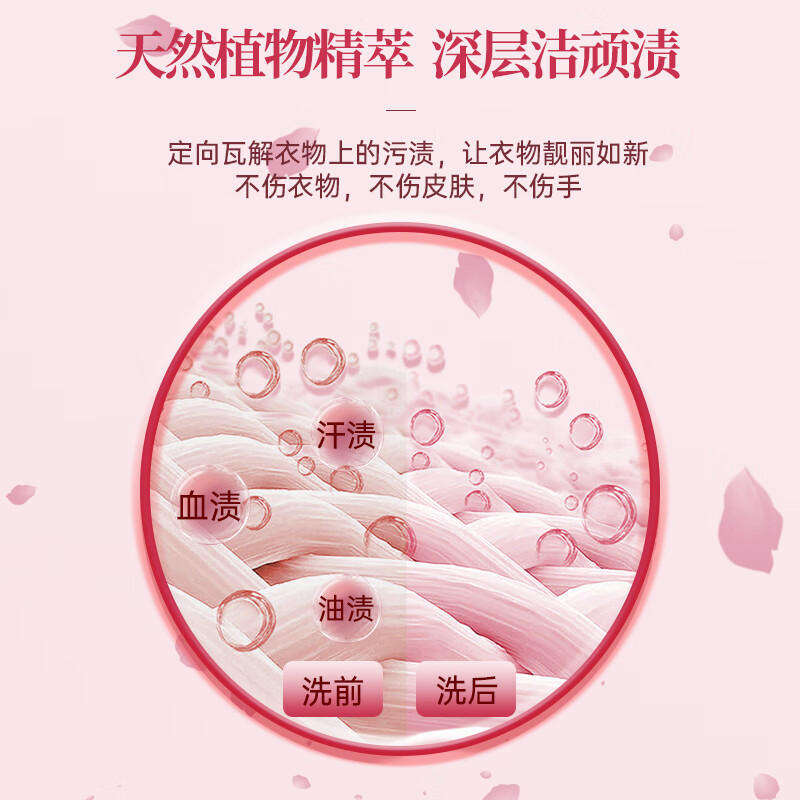 奇强天然香氛洗衣肥皂配图