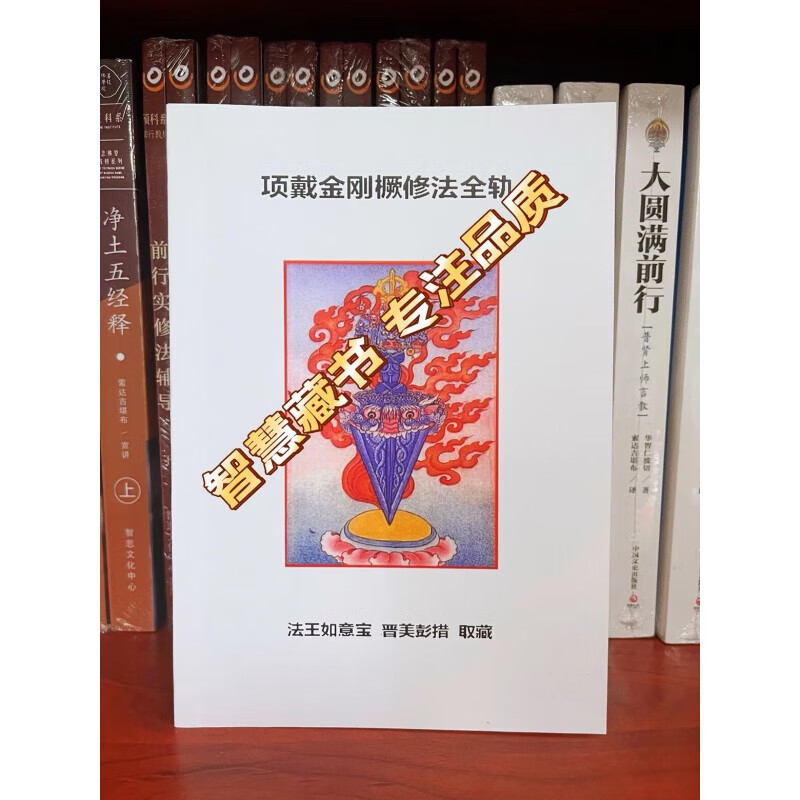 项戴金刚橛修法全轨法王如意宝 晋美彭措 取藏