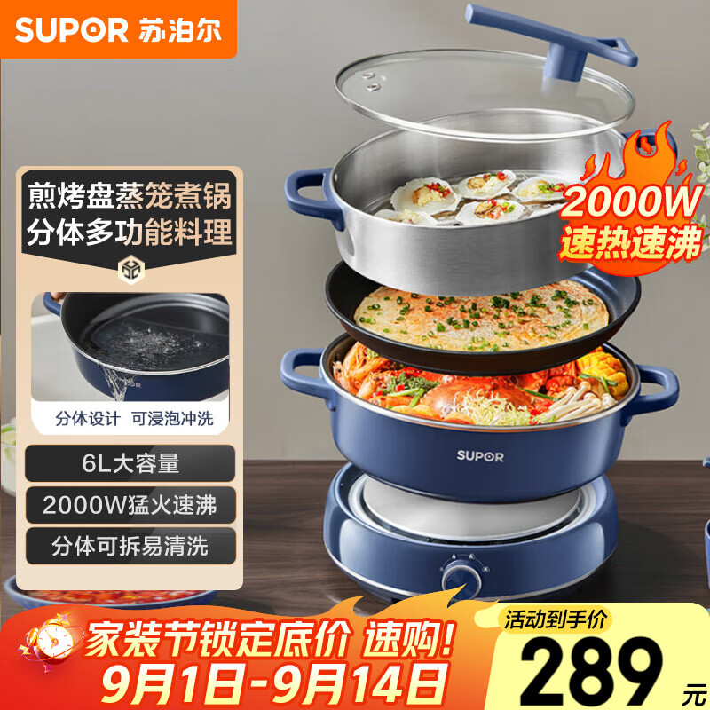 ղSUPOR  רù ö๦ܵȹ ʽ 6L;H30YK856A