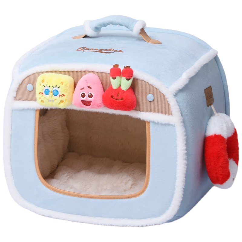 ��Ԫ��ߣ�hoopet�����౦��������������3D�ǿ�֧�Ź���˯���Ѵ�Ű�ȫ�пɲ�ϴè�� 239Ԫ