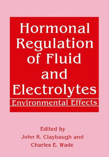 预订 hormonal regulation of fluid and electrolytes