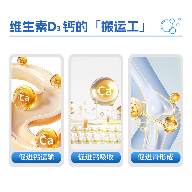 医维他维生素D3滴液西兰进口备孕期妊娠期哺乳期新婴儿活性营养液新升级