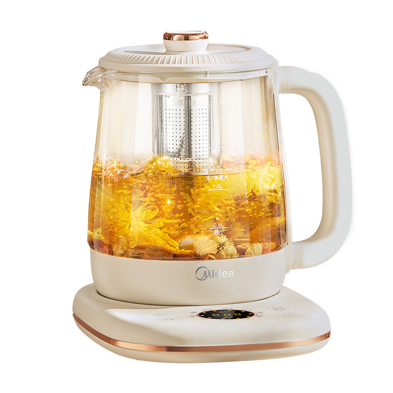 ���ڲ��������ģ�Midea��������316LĸӤ���� ��ˮ������ȫ�Զ� ���»��������� 1.5L����ˮ���ݲ����������YS15P301A 119Ԫ