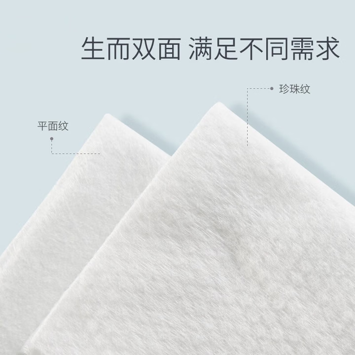 可优比婴儿绵柔巾手口屁专用宝宝加厚干湿抽取式新生儿纸巾蓝胖子 100抽 6包 蓝胖子绵柔巾