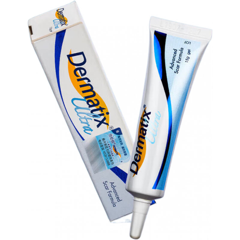 倍舒痕倍舒痕硅酮凝膠美國原裝進(jìn)口疤痕膏手術(shù)疤痕凝膠RN 1支裝 默認