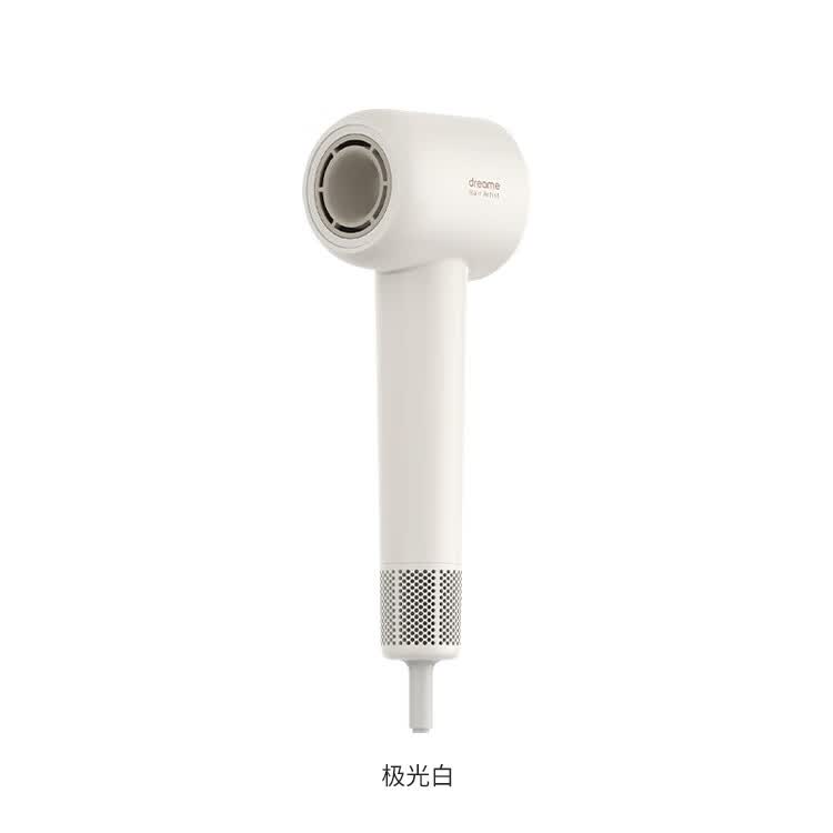 追觅极光吹风机高速家用负离子护发吹风筒速干低噪大功率吹风极光SE 白色