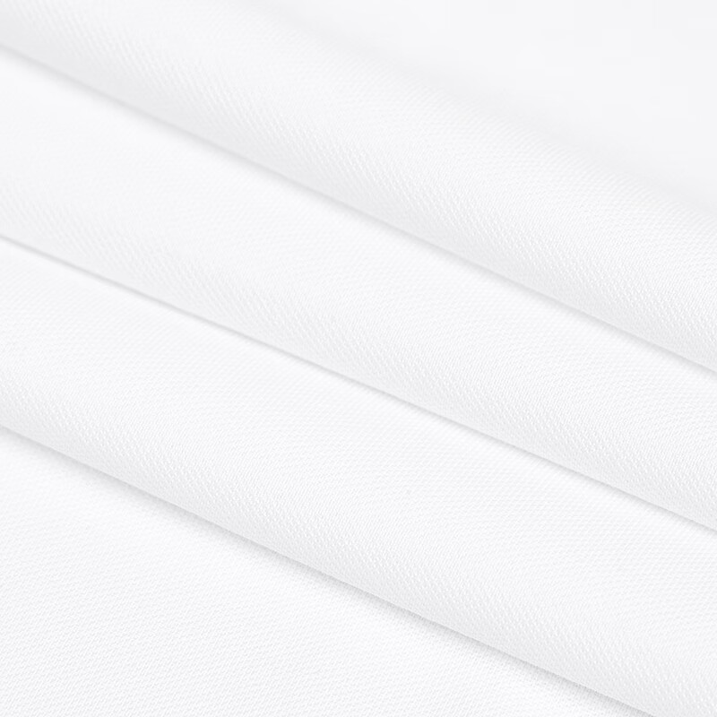 黑鲸纯色短袖polo衫男2025年夏季新品舒适翻领基础短袖上衣男 本白09 2XL