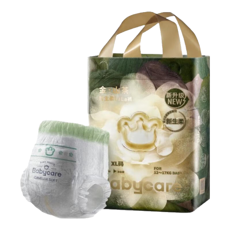 babycare ��ɽ�� NB�� ֽ��� 34Ƭ 49.35Ԫ