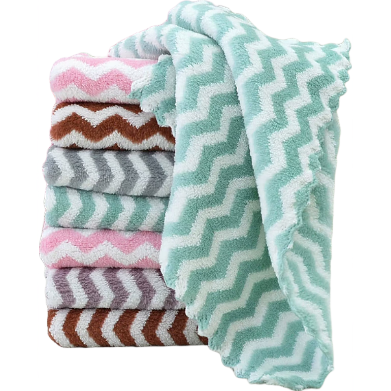 ɺ����˫��Ĩ�� 24*24cm 4��װ 1.48Ԫ