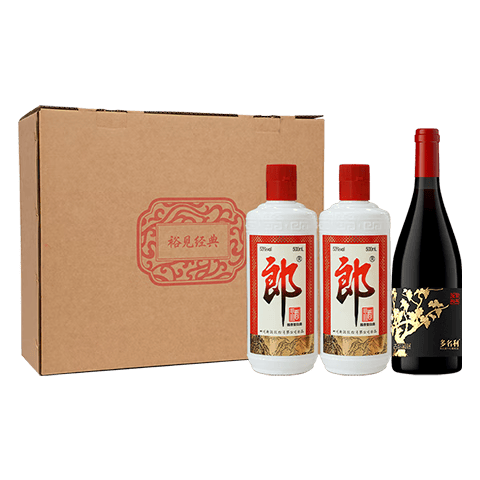 �ɾ� ԣ������ �����ɾ� 53�� 500mL��2 �ɺ� 750mL��1 ���װ 299.7Ԫ