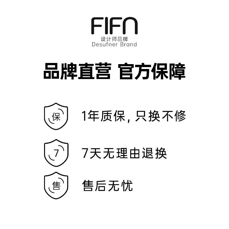 FIFN玉米夹蓬松夹板男士垫发根精油涂层不伤发高颅顶小型便携宿舍可用 L01+发胶套装