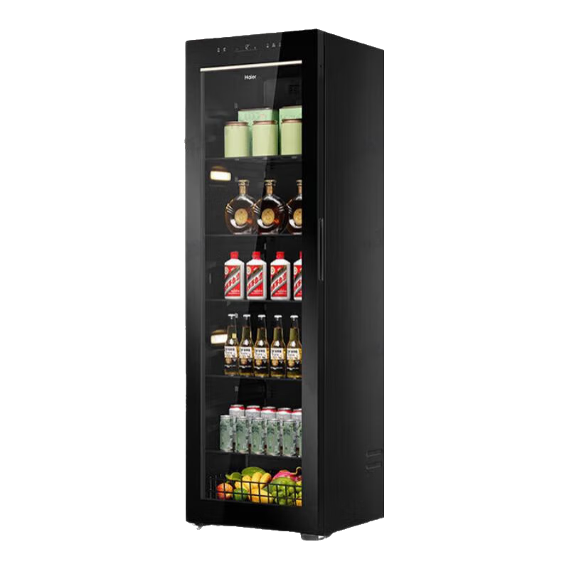 HaierֻרƱСɿð칫ϹǶʽױҶع羺޾ƵһЧ 1.92m˪حһحٺ378L 4164Ԫ