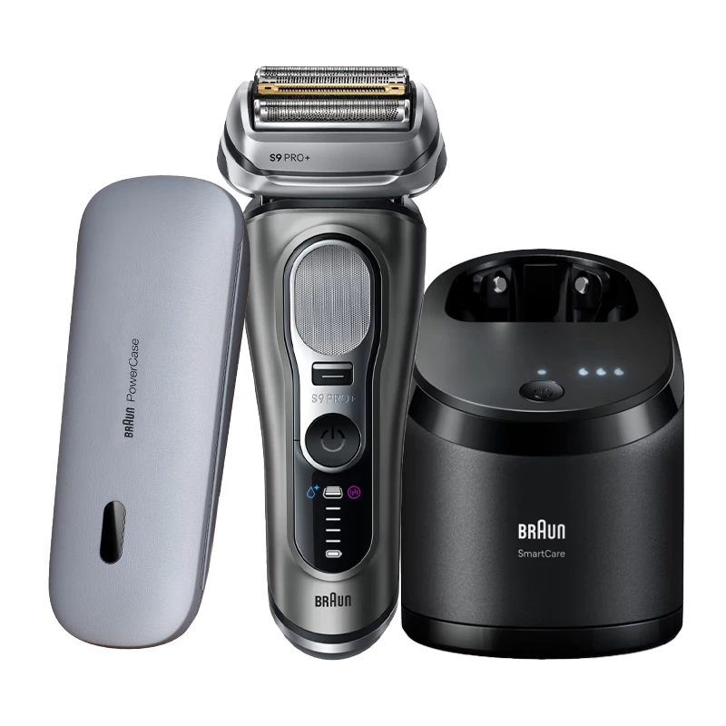 BRAUN  9ϵ۷2.0໤Ĳ˫ͷ綯뵶ЯκʽϹ