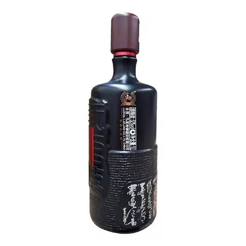 泸州老窖三人炫 浓香型白酒 粮食酿造 聚会送礼 52度 1000mL 4瓶 2018年泸州老窖三人炫
